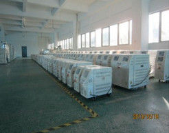 120 מעלות 6kw יחידות בקרת טמפרטורת מים להזרקת מכונה