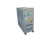 מכונת הזרקת עובש 24kw מכונת בקרת טמפרטורת מים עם נוזל העברה חם
