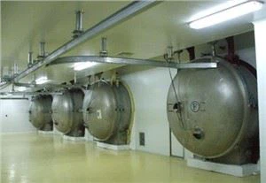 מכונת מייבש ואקום רציף חומר כימי