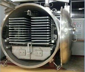 ציוד לייבוש בהקפאה של חלב יבש