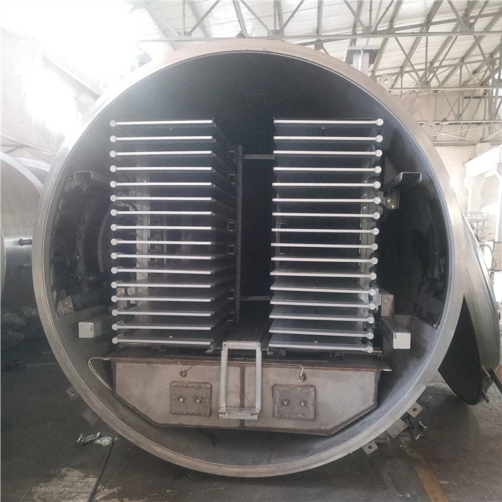 פירות ים מיובשים בהקפאה