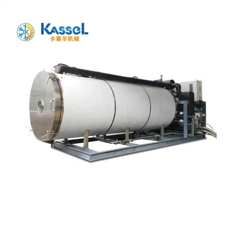 שוק ציוד ייבוש בהקפאה