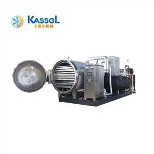 הציוד החכם ביותר לייבוש בהקפאה