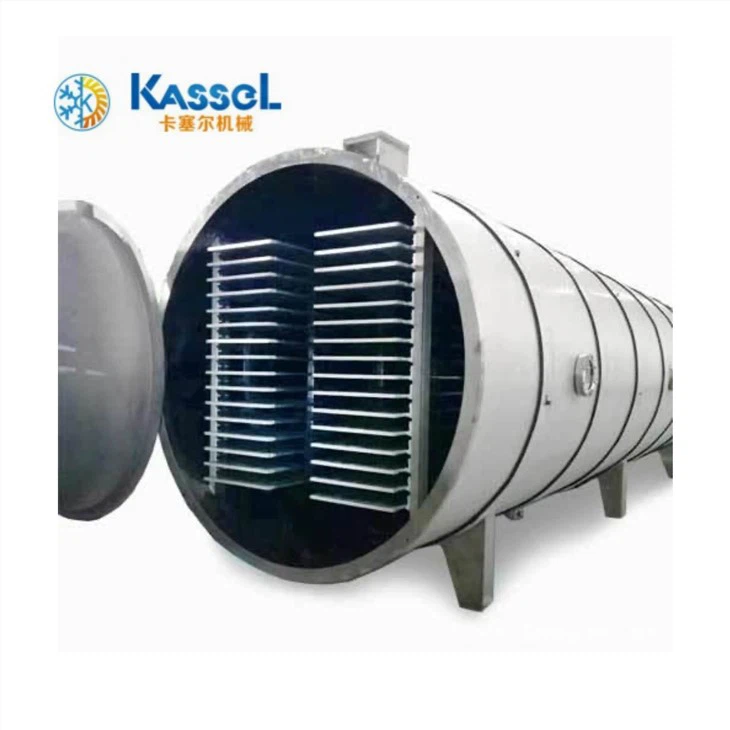 ליאופיליזר ירקות