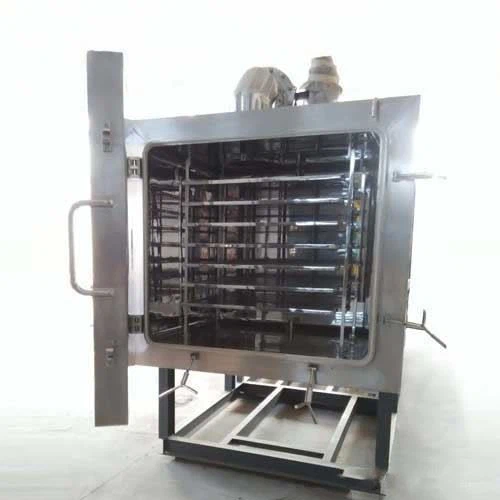 China Vacuum Food Freeze Dryer factory